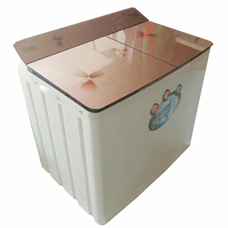 Machine à Laver Semi Automatique Iris IWS128F1G 12Kg Blanc en Tunisie