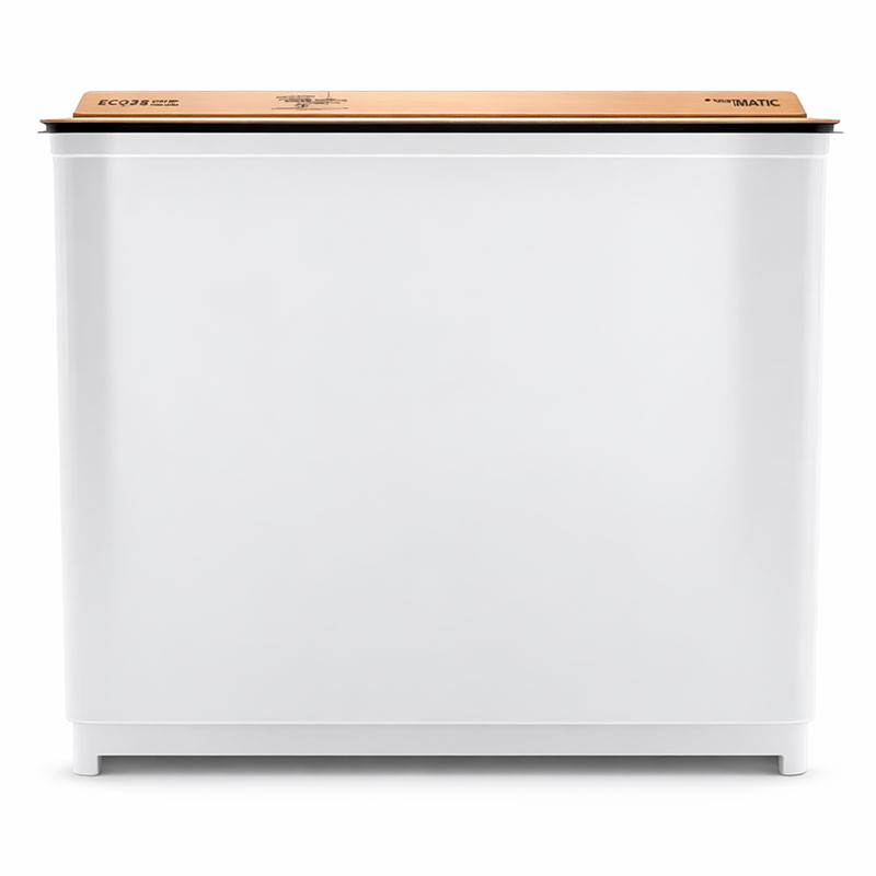 Machine à Laver Semi Automatique Iris IWS140F2G 14Kg Blanc en Tunisie