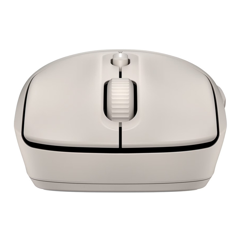 Souris Sans Fil HP 400 Silencieuse Beige en Tunisie
