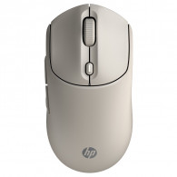 Souris Sans Fil HP 400 Silencieuse Beige en Tunisie