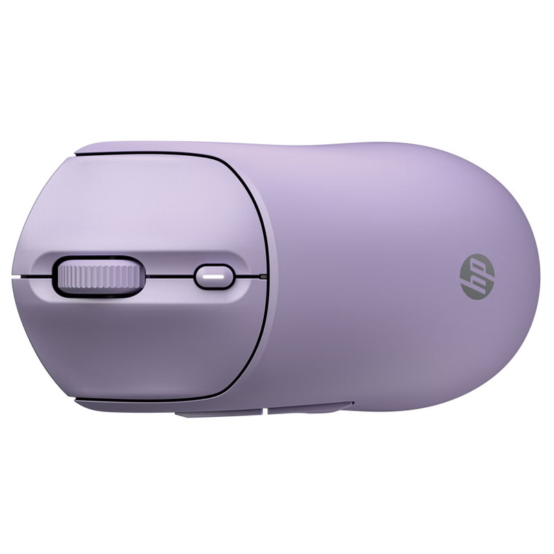 Souris Sans Fil HP 400 Silencieuse Violet en Tunisie