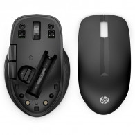 Souris Sans Fil HP 430 Multi-Périphériques Noir