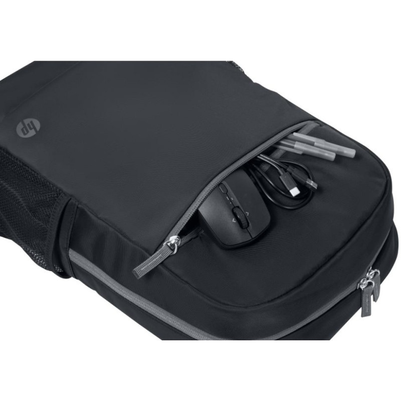 Sac à dos HP 9W0Z7AA 15.6" Noir en Tunisie
