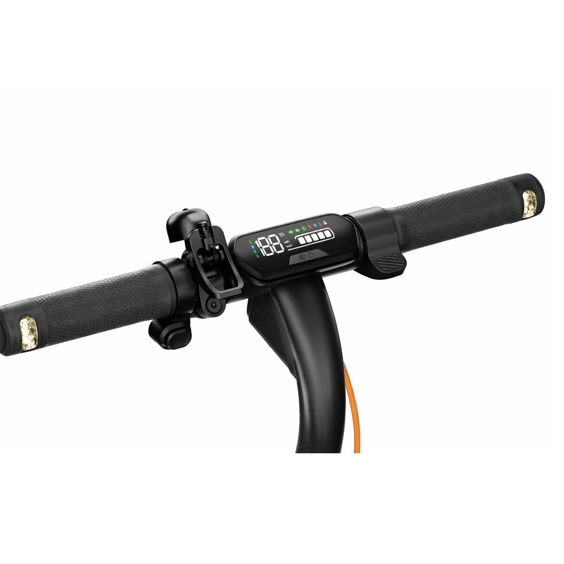 Trottinette Électrique Segway E2 Plus 500W Noir en Tunisie