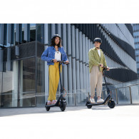 Trottinette Électrique Segway E2 Plus 500W Noir en Tunisie