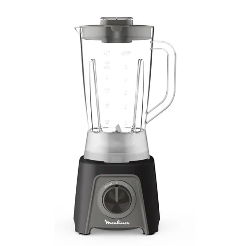 Blender Moulinex Blendeo+ 450W 1.5L Noir