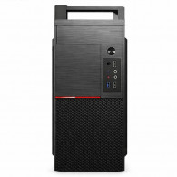 Boitier 1619 + Alimentation Noir en Tunisie