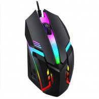 Souris Gamer Biagji MT-369U RGB 1800DPI Noir