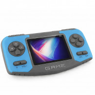 Console De Jeux Portable S2 Bleu & Noir en Tunisie