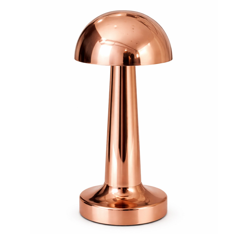Lampe de Bureau LED PC-8230 Rose Gold En Tunisie