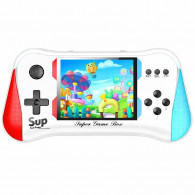 Console De Jeux Portable 500IN1 Blanc en Tunisie