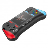 Console De Jeux Portable 500IN1 Noir & Rouge en Tunisie