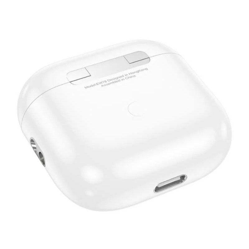 Ecouteur Bluetooth Hoco EW78 Blanc en Tunisie