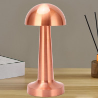 Lampe de Bureau LED PC-8230 Rose Gold En Tunisie