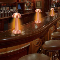 Lampe de Bureau LED PC-8230 Rose Gold En Tunisie