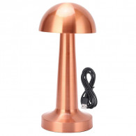 Lampe de Bureau LED PC-8230 Rose Gold En Tunisie