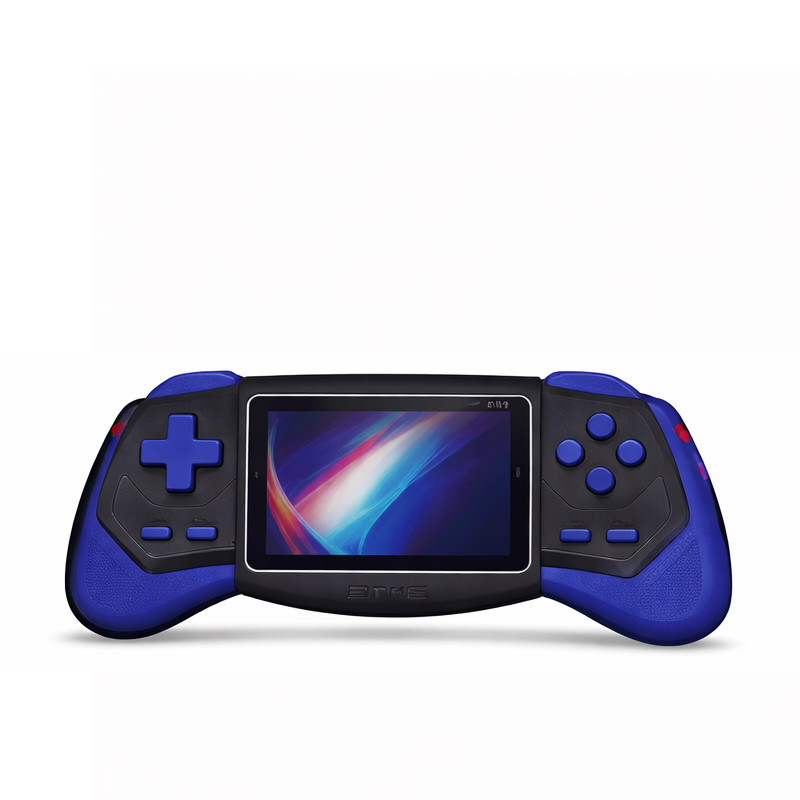 Console De Jeux Portable S3 Bleu & Noir En Tunisie