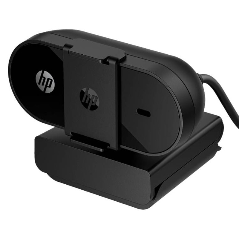 Webcam HP 325 Full HD1080P Noir en Tunisie