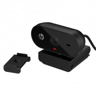 Webcam HP 325 Full HD1080P Noir en Tunisie