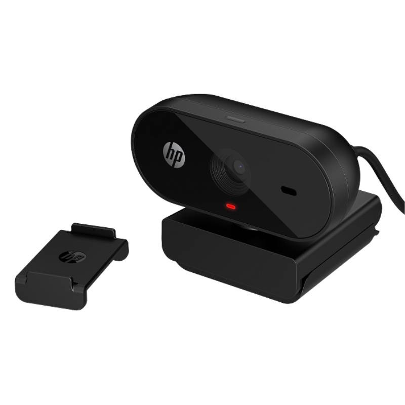Webcam HP 325 Full HD1080P Noir en Tunisie