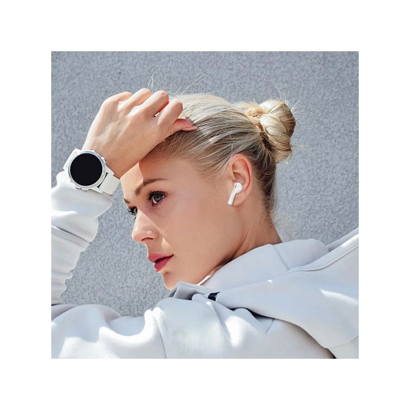 Ecouteur Bluetooth Hoco EW56 Blanc en Tunisie