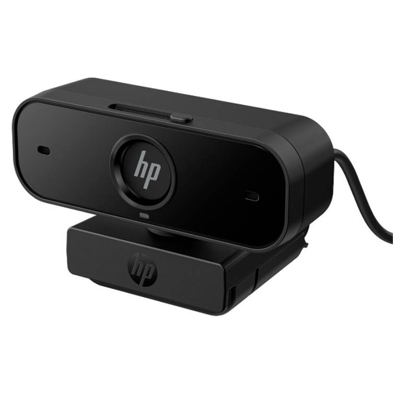 Webcam HP 435 Full HD1080P Noir en Tunisie