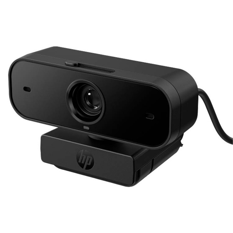 Webcam HP 435 Full HD1080P Noir en Tunisie