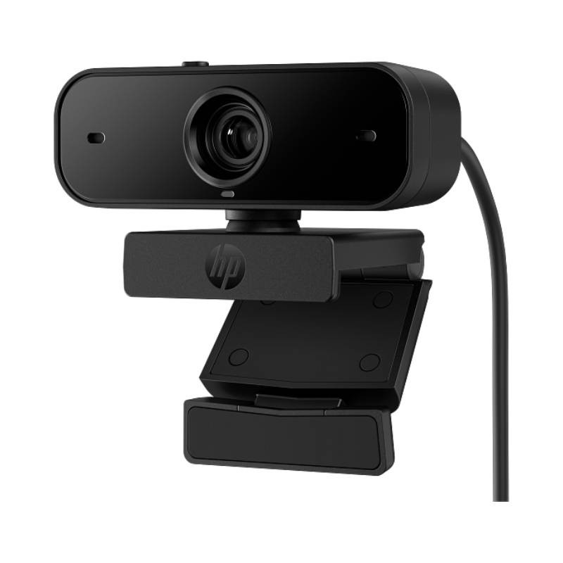 Webcam HP 435 Full HD1080P Noir en Tunisie