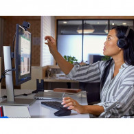 Webcam HP 625 Full HD1080P Noir en Tunisie