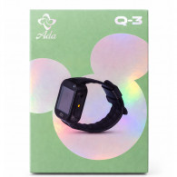 Montre Connectée ADA Q-3 Noir En Tunisie