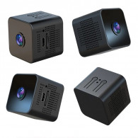 Caméra Wifi HD Noir en Tunisie