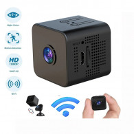 Caméra Wifi HD Noir en Tunisie