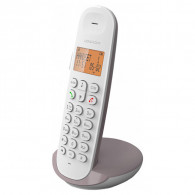 Téléphone Fixe Sans Fil Logicom ILOA 150 Taupe en Tunisie