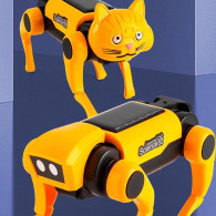 Kit de Chien Robot Solaire En Tunisie