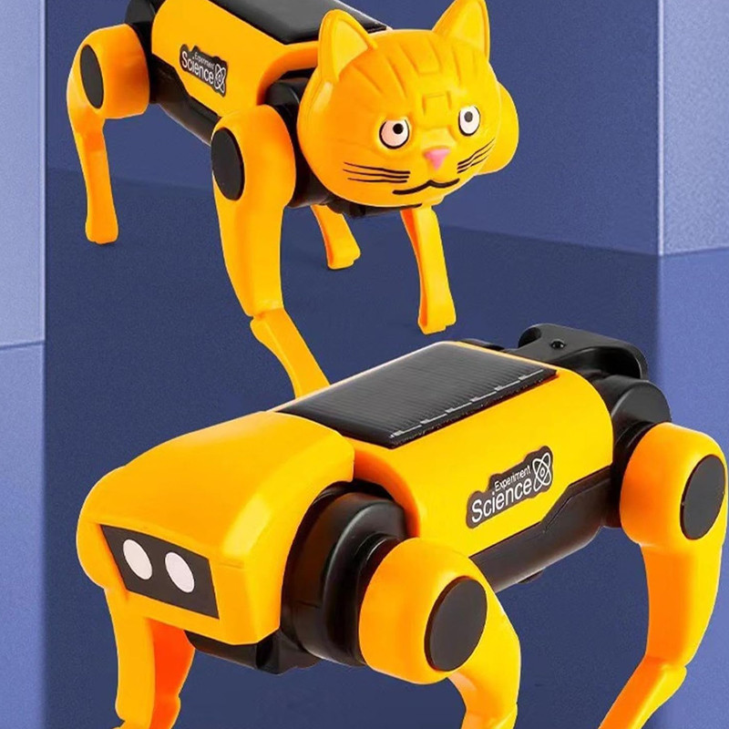 Kit de Chien Robot Solaire En Tunisie