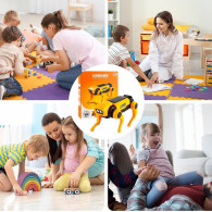 Kit de Chien Robot Solaire En Tunisie