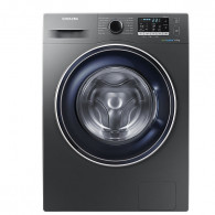 Machine À Laver Samsung Eco Bubble 8kg Inox (WW80J5555FX)