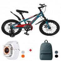 Bicyclette Enfant Best Bike B-20 20" Bleu en Tunisie