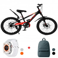 Bicyclette Enfant Best Bike B-20 20" Rouge en Tunisie