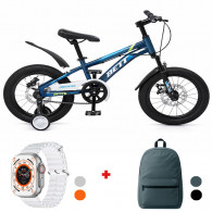 Bicyclette Best Bike Y-24 24″ Bleu en Tunisie