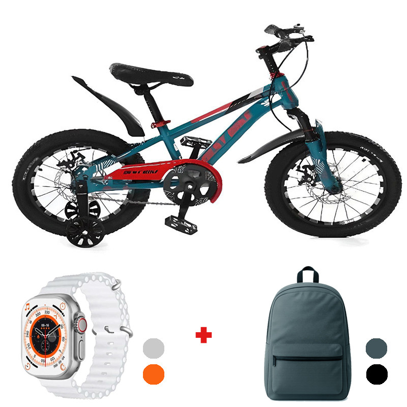 Bicyclette Enfant Best Bike B-20 20" Bleu en Tunisie