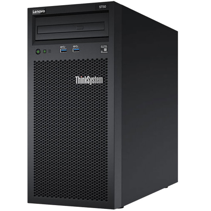 Serveur LENOVO ThinkSystem ST50 Xeon E-2124G 8Go 2To