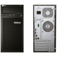 Serveur LENOVO ThinkSystem ST50 Xeon E-2124G 8Go 2To