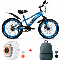 Bicyclette Best Bike Philips P-313 20″ Bleu en Tunisie