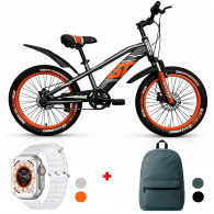 Bicyclette Best Bike Philips P-313 20″ Gris en Tunisie