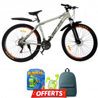 Bicyclette Enfant Best Bike S26 26" Beige En Tunisie