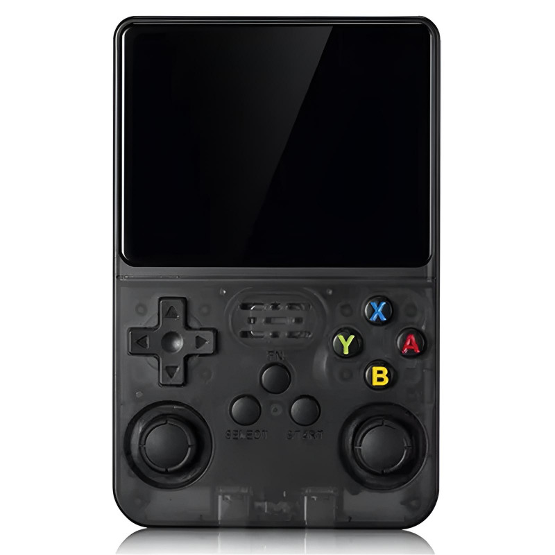 Console De Jeu Portable R36S Noir en Tunisie