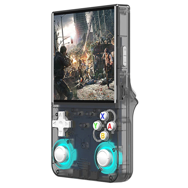 Console De Jeu Portable R36 Plus Wifi Noir en Tunisie