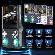 Console De Jeu Portable R36 Plus Wifi Noir en Tunisie