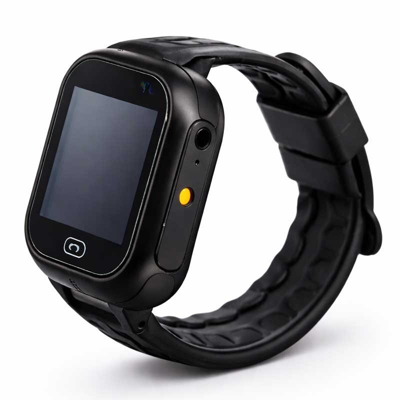 Montre Connectée ADA Q-3 Noir En Tunisie